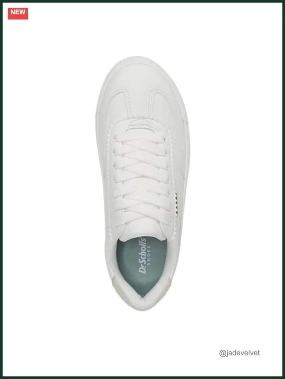 Women's Faux Leather Platform Sneakers Lace Up Low Top Comfort